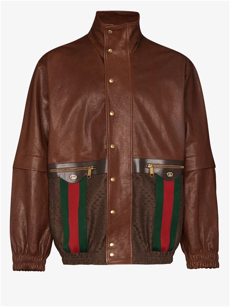 gucci jacket prices|gucci jacket sale men.